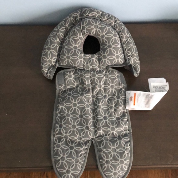 Baby/Toddler Boppy Head Support Pillow - Picture 4 of 6